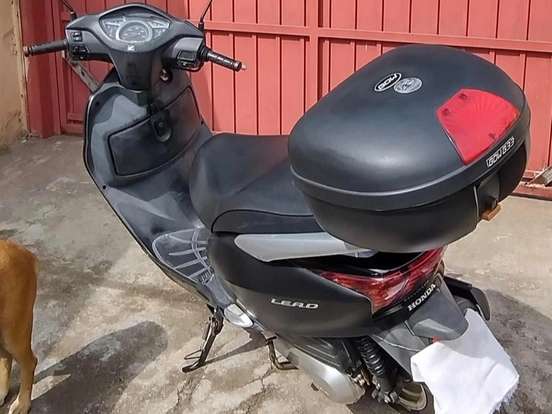 HONDA-LEAD 110 HONDA-LEAD 110-2015