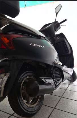 HONDA-LEAD 110-2015