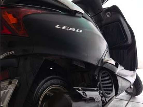 HONDA-LEAD 110 HONDA-LEAD 110-2015