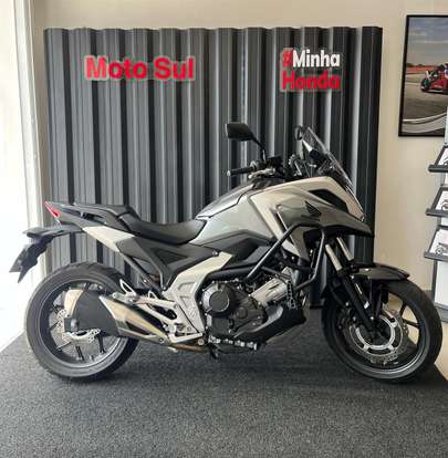 HONDA-NC 750X ABS HONDA-NC 750X ABS-2024