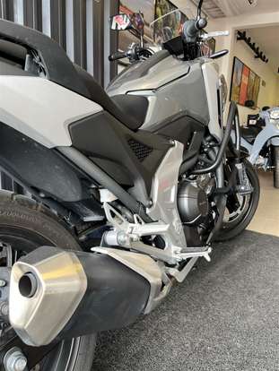 HONDA-NC 750X ABS HONDA-NC 750X ABS-2024