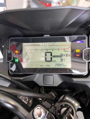 HONDA-NC 750X ABS-2024