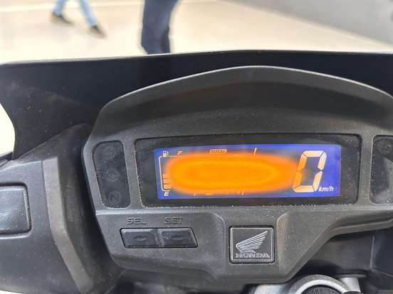 HONDA-NXR 160 BROS ESDD-2022