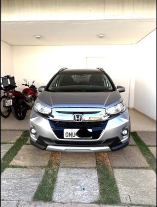 HONDA WR-V 1.5 16V FLEXONE EX CVT