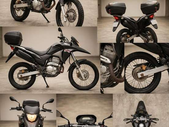 HONDA-XRE 300 HONDA-XRE 300-2013