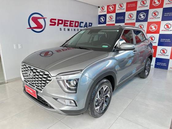 HYUNDAI CRETA 1.0 TGDI FLEX LIMITED SAFETY AUTOMÁTICO
