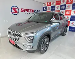 HYUNDAI CRETA 1.0 TGDI FLEX LIMITED SAFETY AUTOMÁTICO HYUNDAI CRETA 1.0 TGDI FLEX LIMITED SAFETY AUTOMÁTICO
