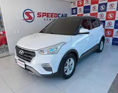 HYUNDAI CRETA 1.6 16V FLEX PULSE AUTOMÁTICO HYUNDAI CRETA 1.6 16V FLEX PULSE AUTOMÁTICO