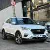 HYUNDAI CRETA 2.0 16V FLEX PRESTIGE AUTOMÁTICO HYUNDAI CRETA 2.0 16V FLEX PRESTIGE AUTOMÁTICO
