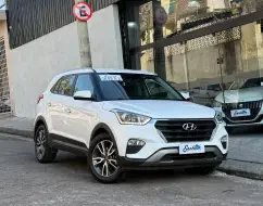 HYUNDAI CRETA 2.0 16V FLEX PRESTIGE AUTOMÁTICO HYUNDAI CRETA 2.0 16V FLEX PRESTIGE AUTOMÁTICO