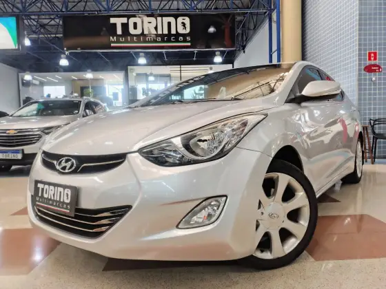 HYUNDAI ELANTRA 1.8 GLS 16V GASOLINA 4P AUTOMÁTICO HYUNDAI ELANTRA 1.8 GLS 16V GASOLINA 4P AUTOMÁTICO