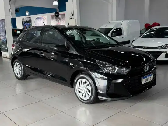 HYUNDAI-HB20-1.0 12V FLEX SENSE MANUAL HYUNDAI-HB20-2023