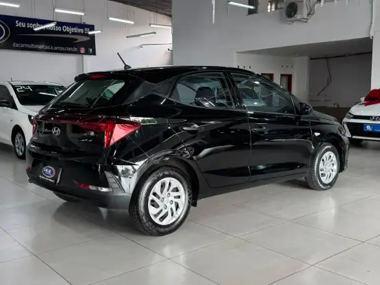 HYUNDAI-HB20-1.0 12V FLEX SENSE MANUAL HYUNDAI-HB20-2023