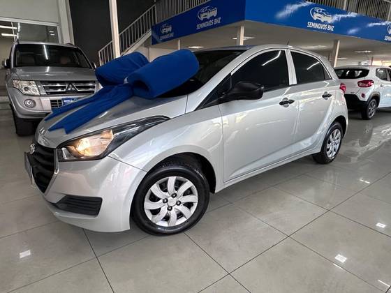 HYUNDAI HB20 1.0 COMFORT 12V FLEX 4P MANUAL