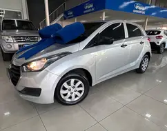 HYUNDAI HB20 1.0 COMFORT 12V FLEX 4P MANUAL HYUNDAI HB20 1.0 COMFORT 12V FLEX 4P MANUAL