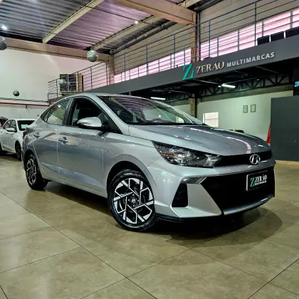 HYUNDAI HB20S 1.0 12V FLEX COMFORT PLUS MANUAL