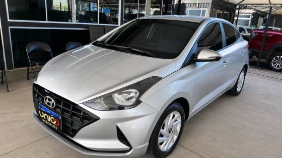 HYUNDAI HB20S 1.0 12V FLEX EVOLUTION MANUAL