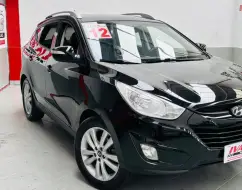 HYUNDAI IX35 2.0 MPI 4X2 16V GASOLINA 4P AUTOMÁTICO HYUNDAI IX35 2.0 MPI 4X2 16V GASOLINA 4P AUTOMÁTICO