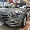 HYUNDAI TUCSON 1.6 16V T-GDI GASOLINA GLS ECOSHIFT HYUNDAI TUCSON 1.6 16V T-GDI GASOLINA GLS ECOSHIFT