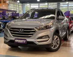 HYUNDAI TUCSON 1.6 16V T-GDI GASOLINA GLS ECOSHIFT HYUNDAI TUCSON 1.6 16V T-GDI GASOLINA GLS ECOSHIFT