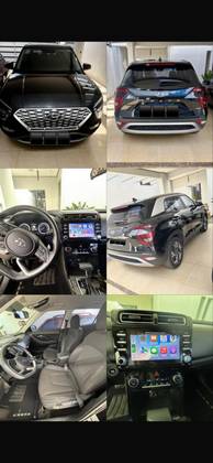 HYUNDAI CRETA 1.0 TGDI FLEX LIMITED AUTOMÁTICO