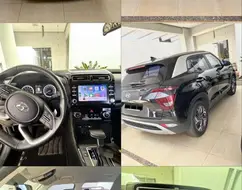 HYUNDAI CRETA 1.0 TGDI FLEX LIMITED AUTOMÁTICO HYUNDAI CRETA 1.0 TGDI FLEX LIMITED AUTOMÁTICO