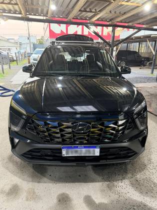 HYUNDAI CRETA 1.0 TGDI FLEX N LINE AUTOMÁTICO