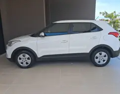HYUNDAI CRETA 1.6 16V FLEX ATTITUDE AUTOMÁTICO HYUNDAI CRETA 1.6 16V FLEX ATTITUDE AUTOMÁTICO