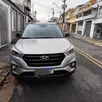 HYUNDAI CRETA 1.6 16V FLEX LIMITED AUTOMÁTICO HYUNDAI CRETA 1.6 16V FLEX LIMITED AUTOMÁTICO