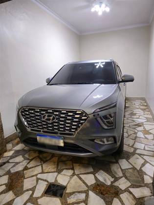 HYUNDAI CRETA 2.0 FLEX ULTIMATE AUTOMÁTICO