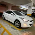 HYUNDAI ELANTRA 1.8 GLS 16V GASOLINA 4P AUTOMÁTICO HYUNDAI ELANTRA 1.8 GLS 16V GASOLINA 4P AUTOMÁTICO