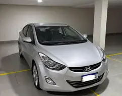 HYUNDAI ELANTRA 1.8 GLS 16V GASOLINA 4P AUTOMÁTICO HYUNDAI ELANTRA 1.8 GLS 16V GASOLINA 4P AUTOMÁTICO