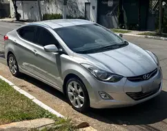 HYUNDAI ELANTRA 1.8 GLS 16V GASOLINA 4P AUTOMÁTICO HYUNDAI ELANTRA 1.8 GLS 16V GASOLINA 4P AUTOMÁTICO