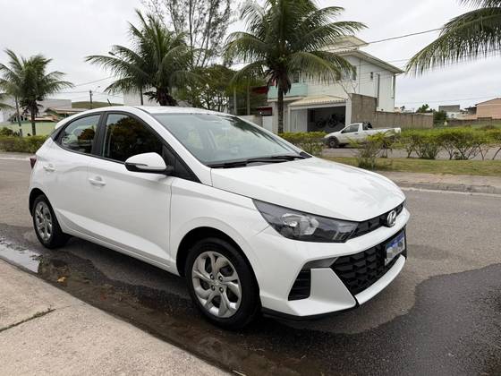 HYUNDAI HB20 1.0 12V FLEX COMFORT MANUAL