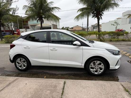 HYUNDAI-HB20-1.0 12V FLEX COMFORT MANUAL HYUNDAI-HB20-2023