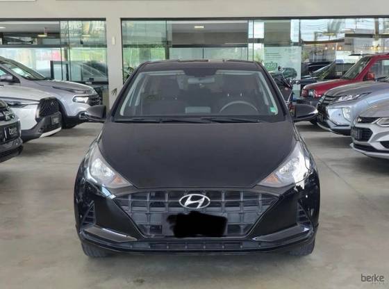 HYUNDAI HB20 1.0 12V FLEX VISION MANUAL
