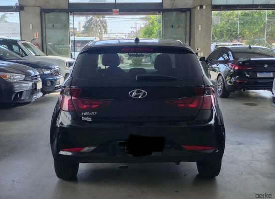 HYUNDAI-HB20-1.0 12V FLEX VISION MANUAL HYUNDAI-HB20-2021