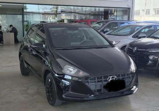 HYUNDAI-HB20-1.0 12V FLEX VISION MANUAL HYUNDAI-HB20-2021