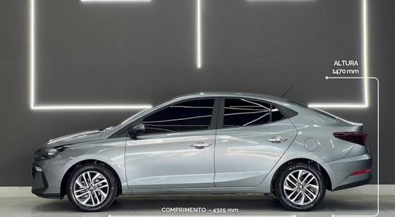 HYUNDAI HB20S 1.0 12V FLEX LIMITED PLUS MANUAL