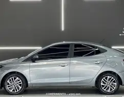 HYUNDAI HB20S 1.0 12V FLEX LIMITED PLUS MANUAL HYUNDAI HB20S 1.0 12V FLEX LIMITED PLUS MANUAL