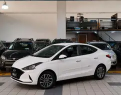 HYUNDAI HB20S 1.0 TGDI FLEX PLATINUM AUTOMÁTICO HYUNDAI HB20S 1.0 TGDI FLEX PLATINUM AUTOMÁTICO
