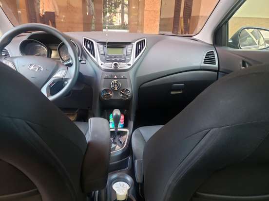 HYUNDAI-HB20S-1.6 COMFORT PLUS 16V FLEX 4P AUTOMÁTICO HYUNDAI-HB20S-2013