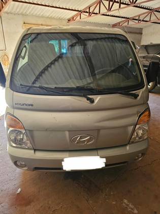 HYUNDAI HR 2.5 TCI HD LONGO COM CAÇAMBA 4X2 8V 94CV TURBO INTERCOOLER DIESEL 2P MANUAL