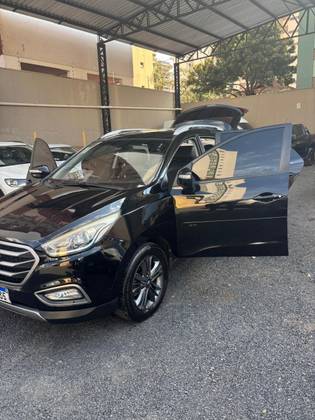 HYUNDAI IX35 2.0 MPFI GLS 16V FLEX 4P AUTOMÁTICO