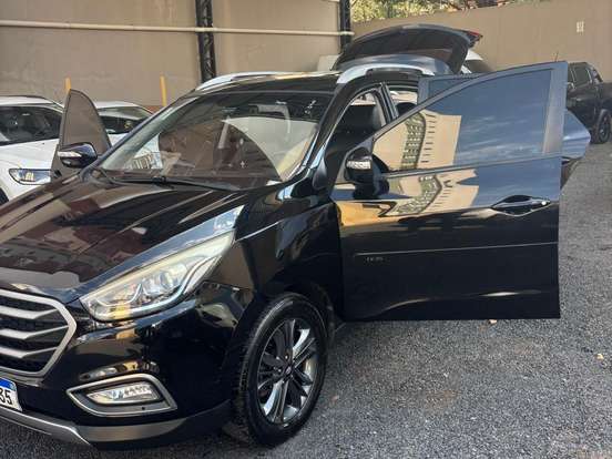 HYUNDAI-IX35-2.0 MPFI GLS 16V FLEX 4P AUTOMÁTICO HYUNDAI-IX35-2016