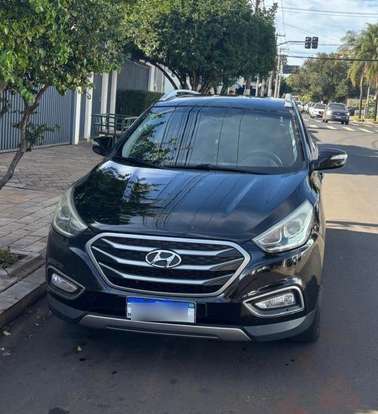 HYUNDAI-IX35-2.0 MPFI GLS 16V FLEX 4P AUTOMÁTICO HYUNDAI-IX35-2016