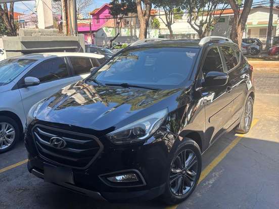 HYUNDAI-IX35-2.0 MPFI GLS 16V FLEX 4P AUTOMÁTICO HYUNDAI-IX35-2016