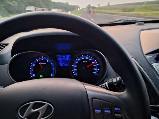 HYUNDAI-IX35-2.0 MPFI GLS 16V FLEX 4P AUTOMÁTICO HYUNDAI-IX35-2016
