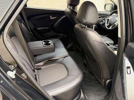 HYUNDAI-IX35-2.0 MPI 4X2 16V FLEX 4P AUTOMÁTICO HYUNDAI-IX35-2013