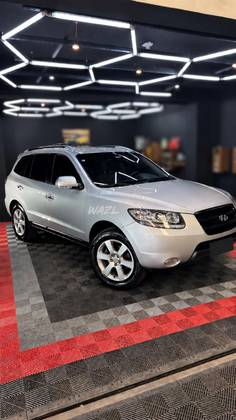 HYUNDAI SANTA FÉ 2.7 MPFI GLS V6 24V 200CV GASOLINA 4P AUTOMÁTICO